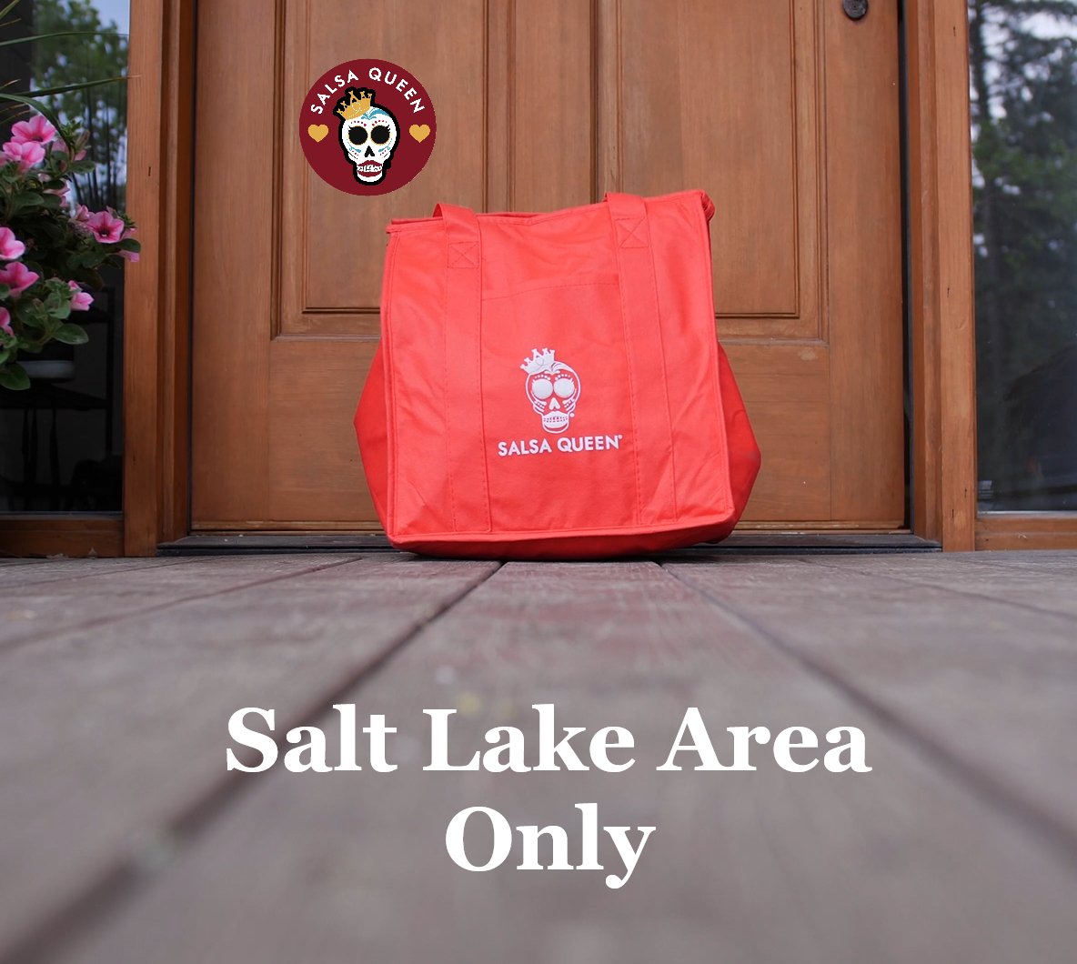 Home Delivery Salsa Queen