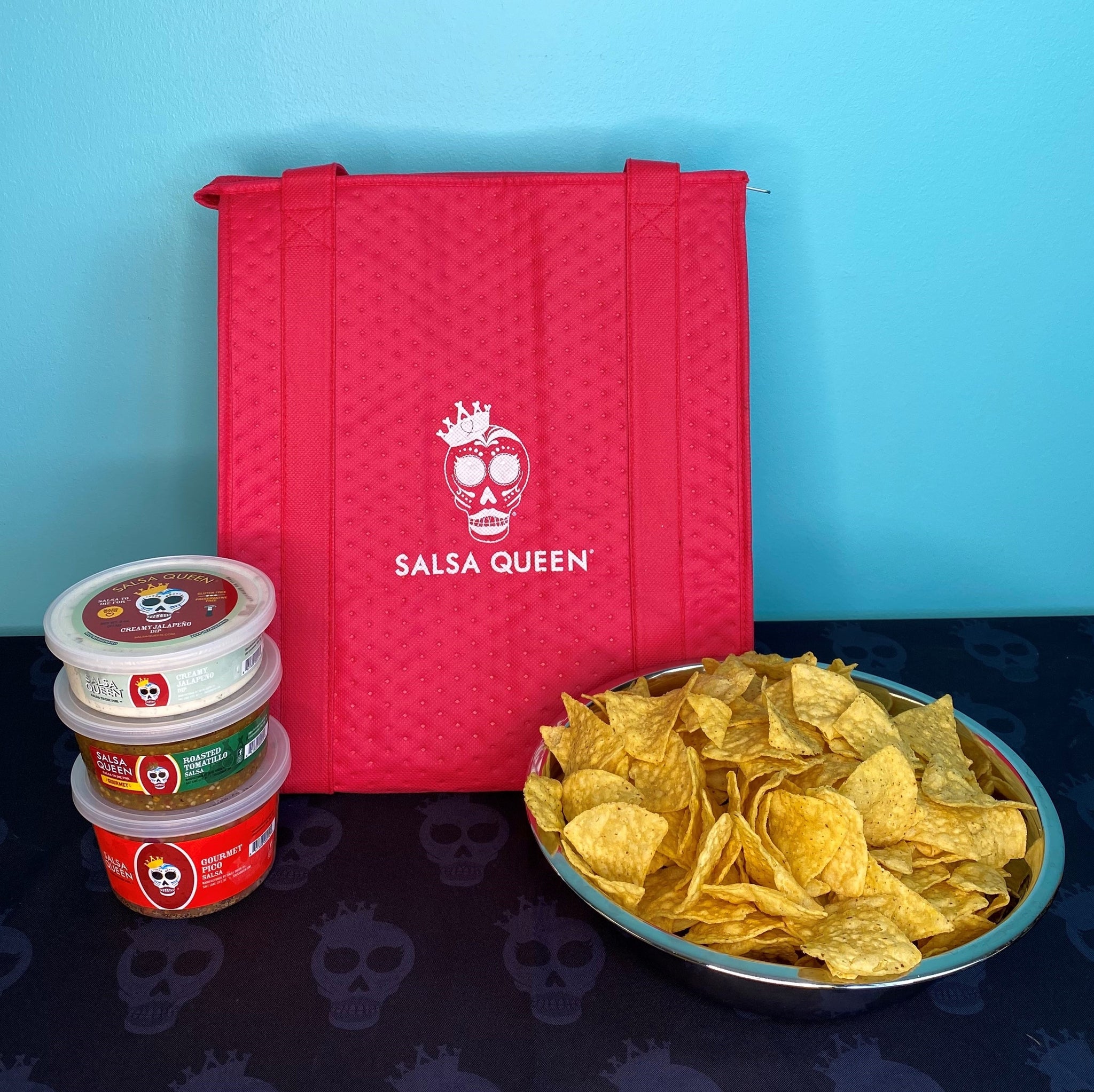 Salsa Queen Home Delivery Fresh to Your Door