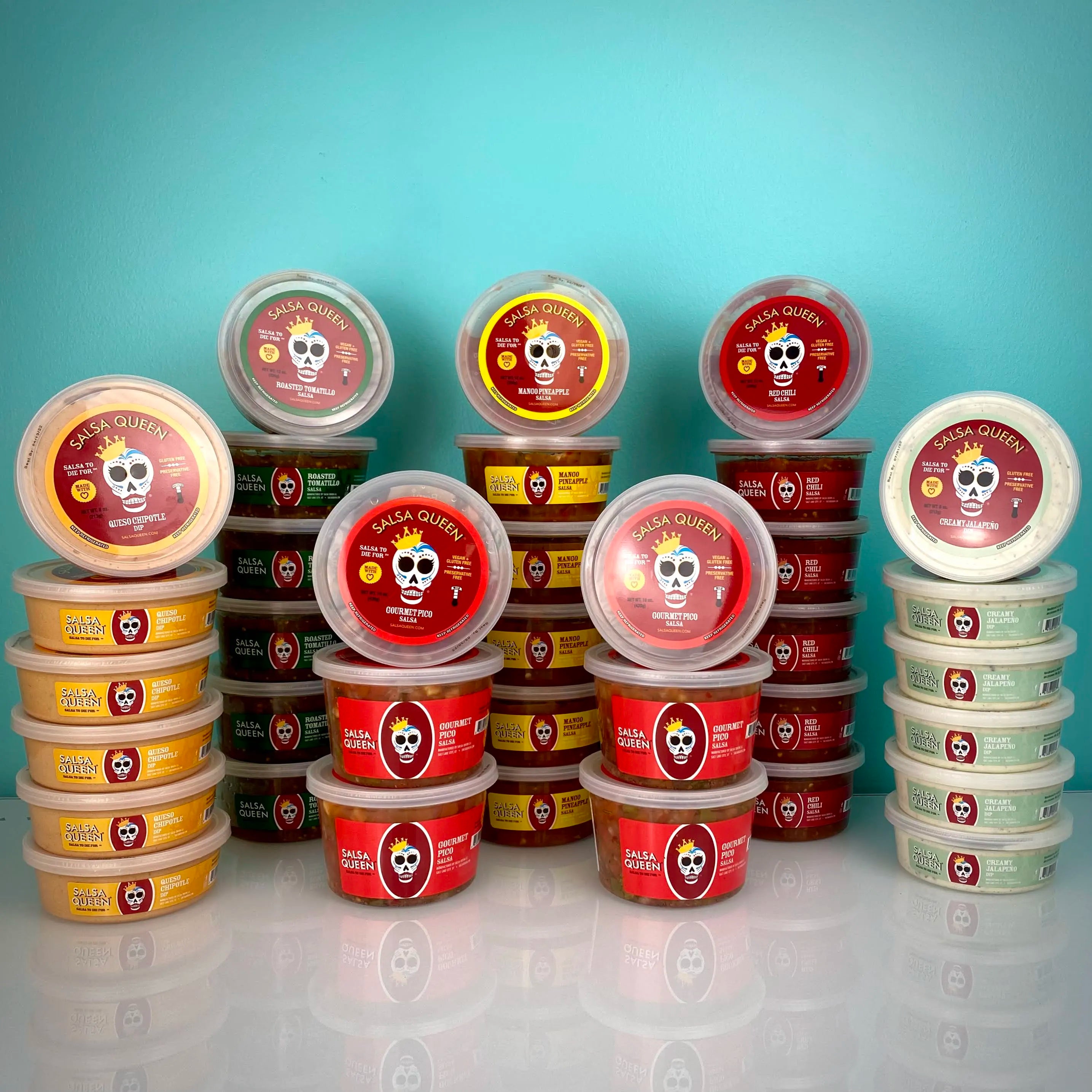 The Queen Salsa Queen