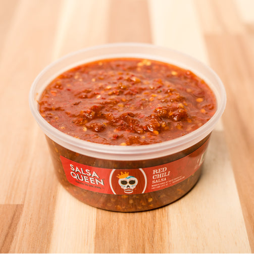 Red Chili - Salsa Queen